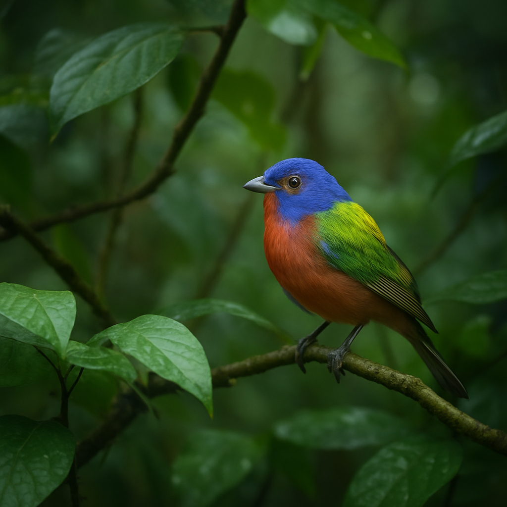 Avistaje de Aves